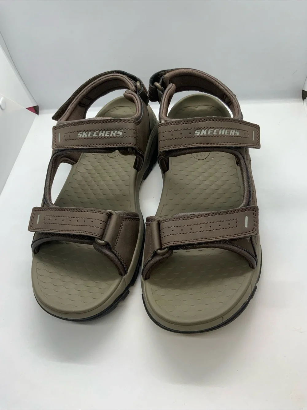 Skechers Tresmen - Garo Relaxed Fit Sandal